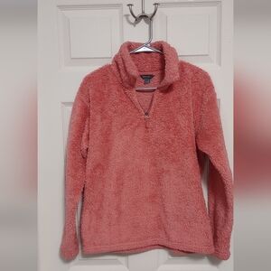 Firm Final price!*Sherpa Fleece Pullover(M)